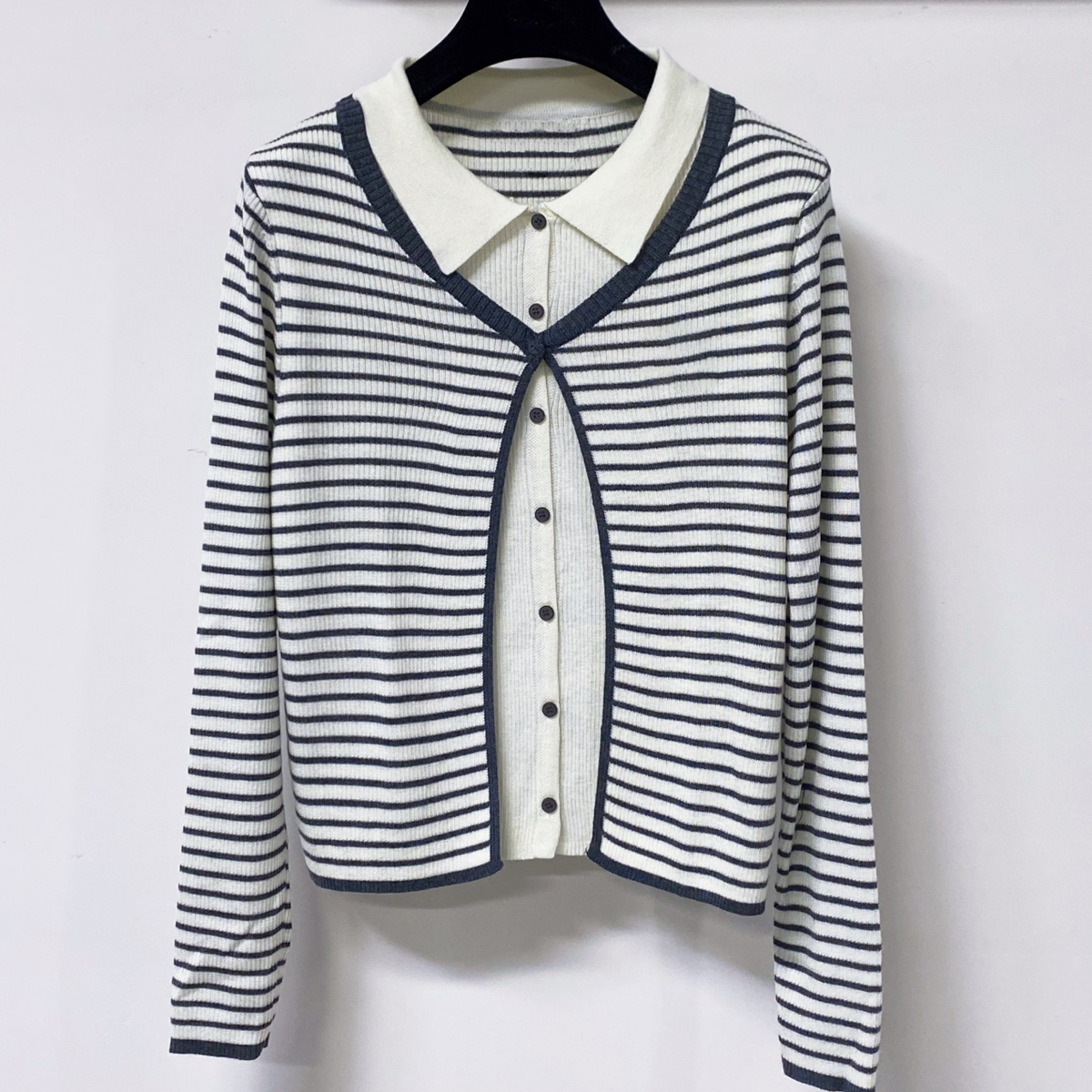High Quality Women Polo Collar - огляд і ціна Silk Blouse