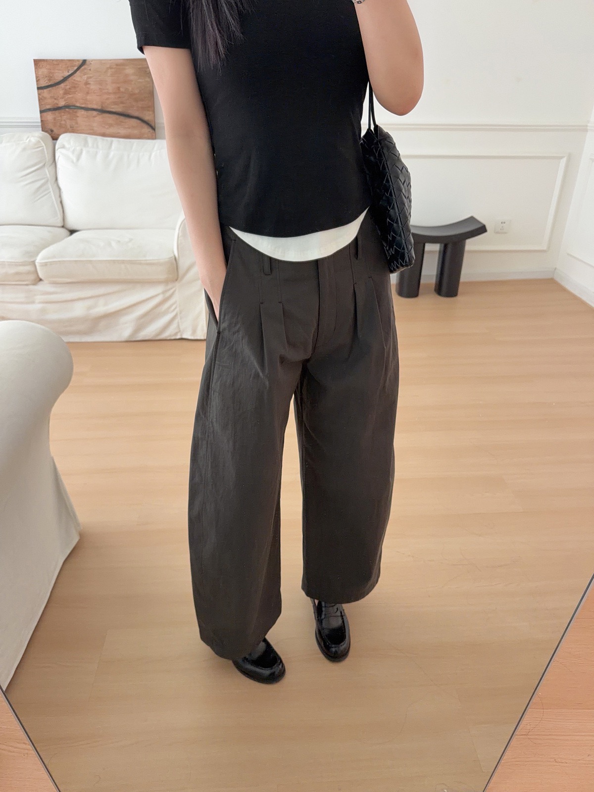 C Home 2026 Autumn New Standar - огляд і ціна Tailored Trouser Wide