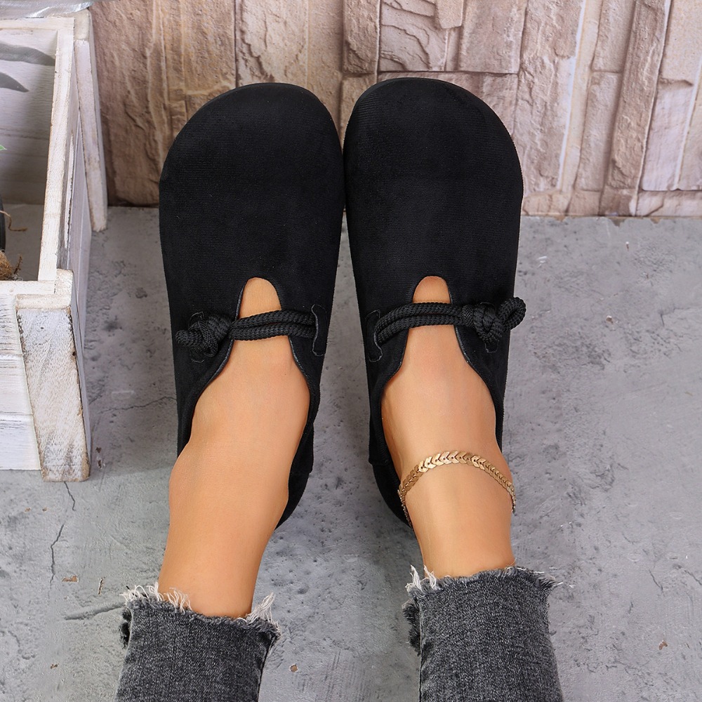 Women Flat Loafers Round Toe K - огляд і ціна Womens Heels
