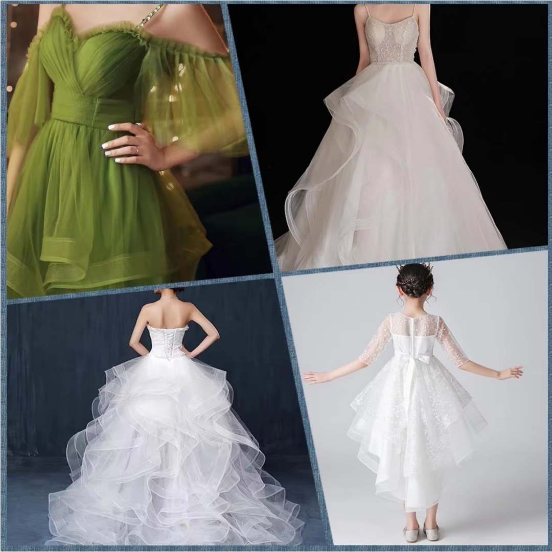 Assorted Colors Stretch Horseh - огляд і ціна Lace Dress