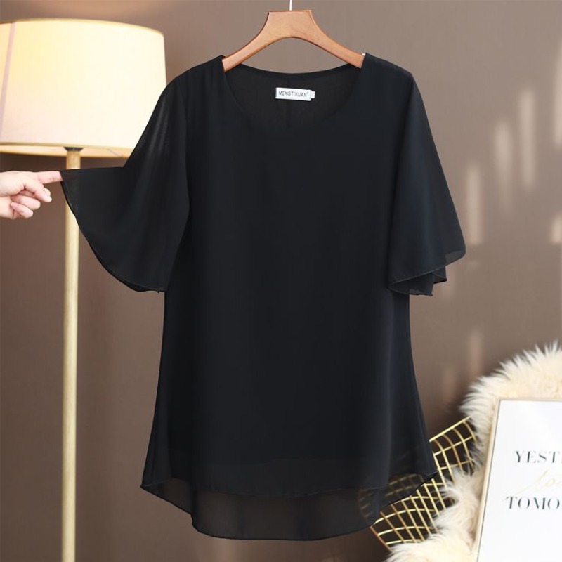 Elegant Plus Size Silk Blouse  - огляд і ціна Silk Blouse