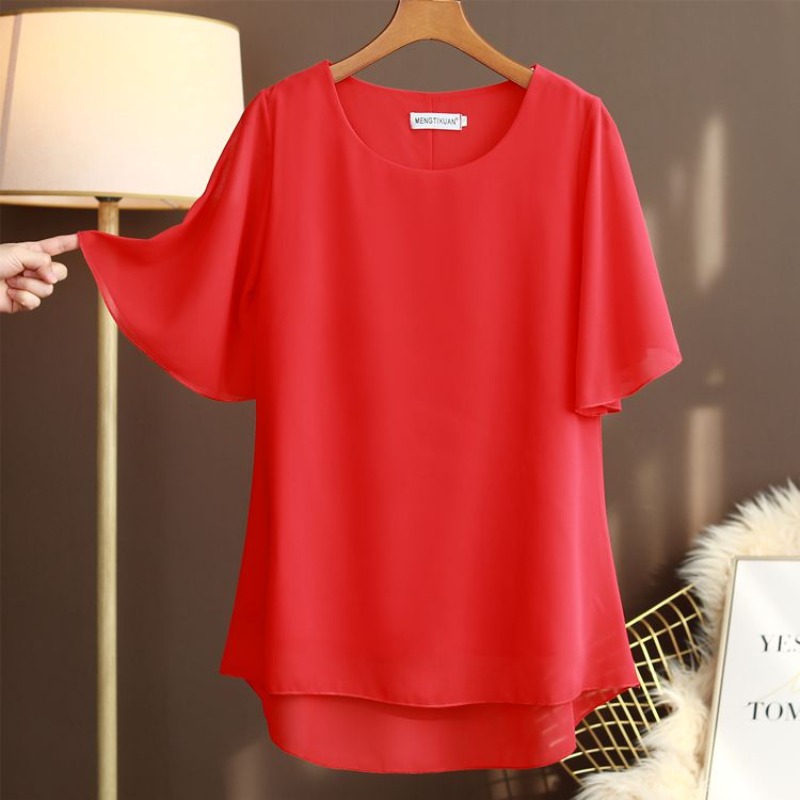 Elegant Plus Size Silk Blouse  - огляд і ціна Silk Blouse