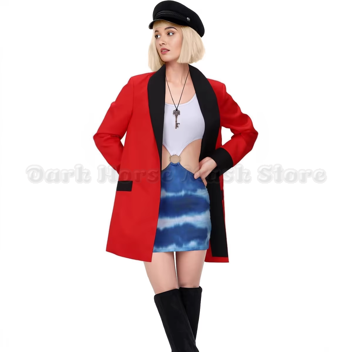 Vivian Ward Cosplay Costume Mo - огляд і ціна Womens Blazer