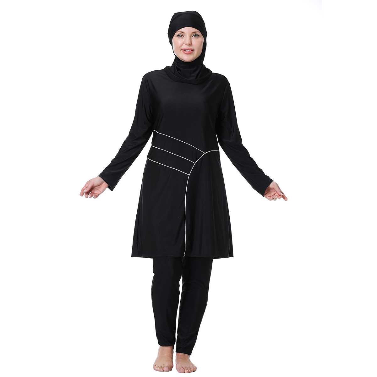 H1029 Muslim Women Fullcoverag - огляд і ціна Womens Suit