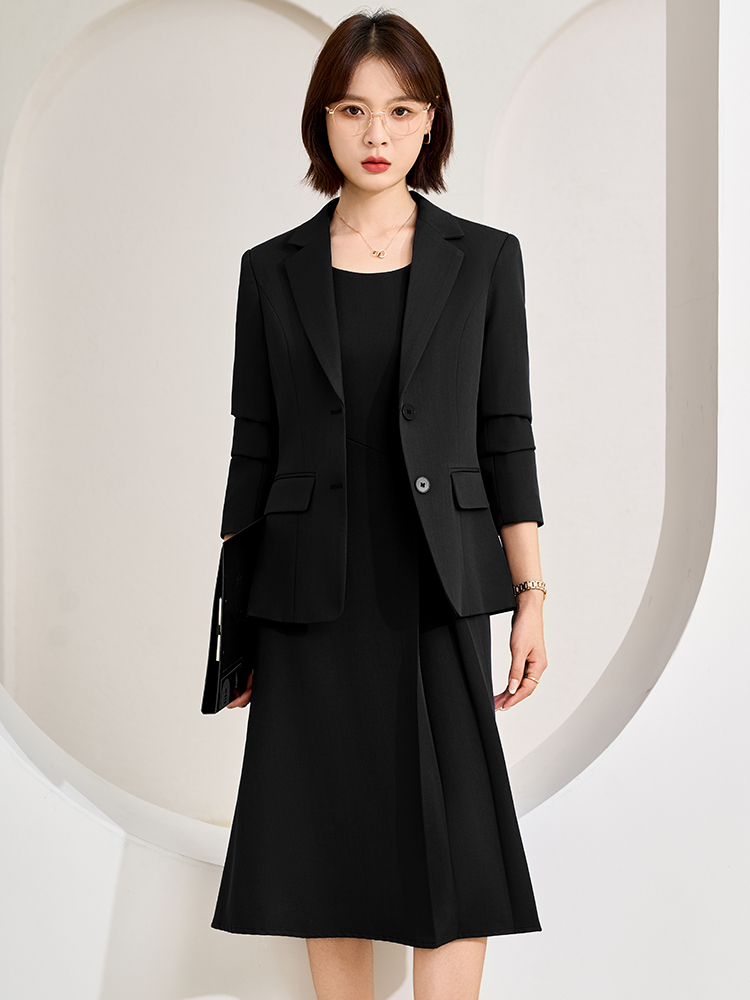 Red Gray Navy Office Ladies Sk - огляд і ціна Women'S Red Formal Wear