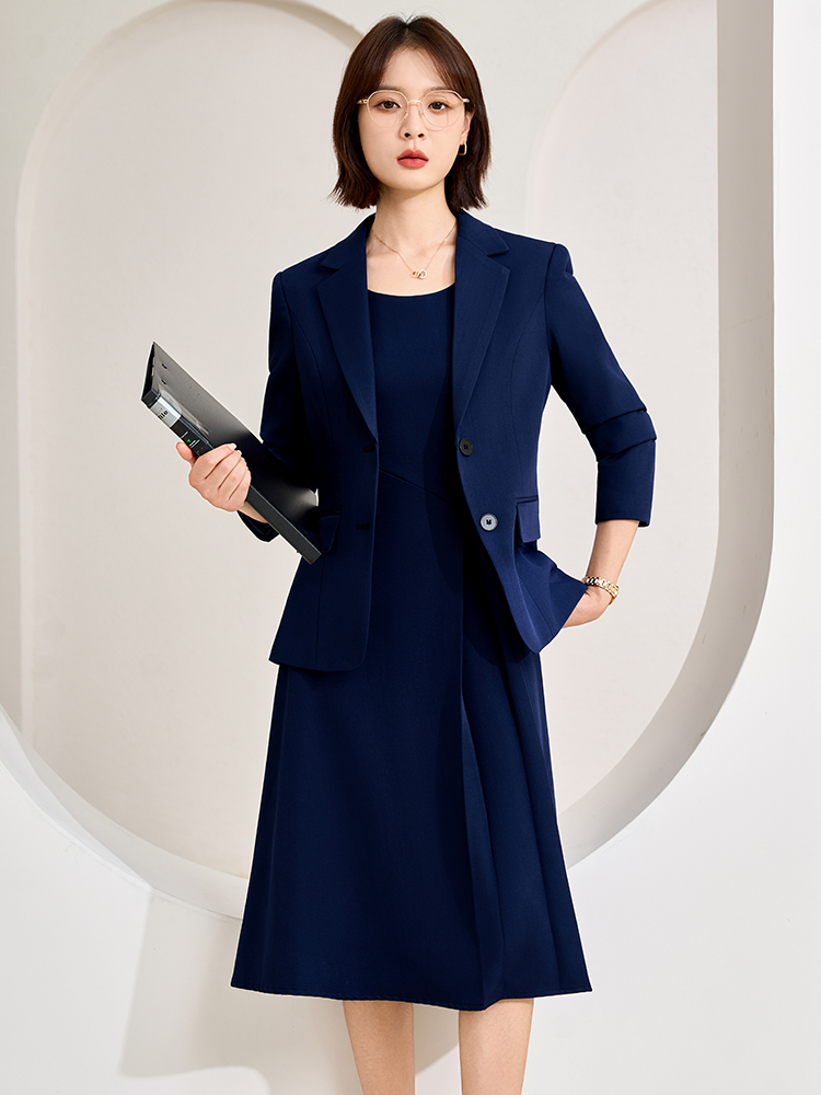 Red Gray Navy Office Ladies Sk - огляд і ціна Women'S Red Formal Wear