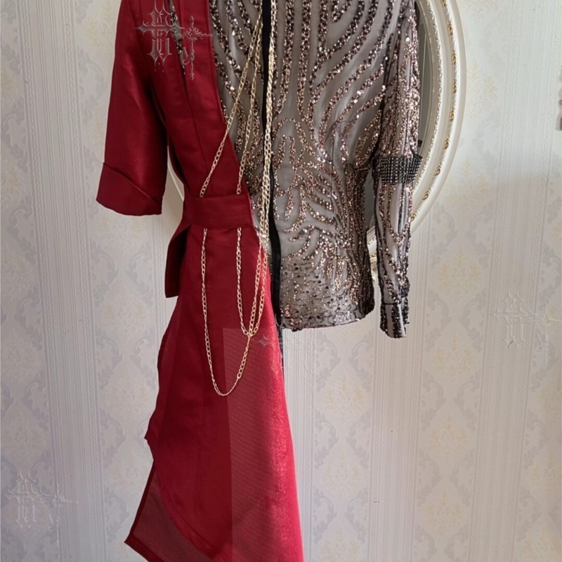 Sylus Love and Deepspace Qin C - огляд і ціна Womens Blazer