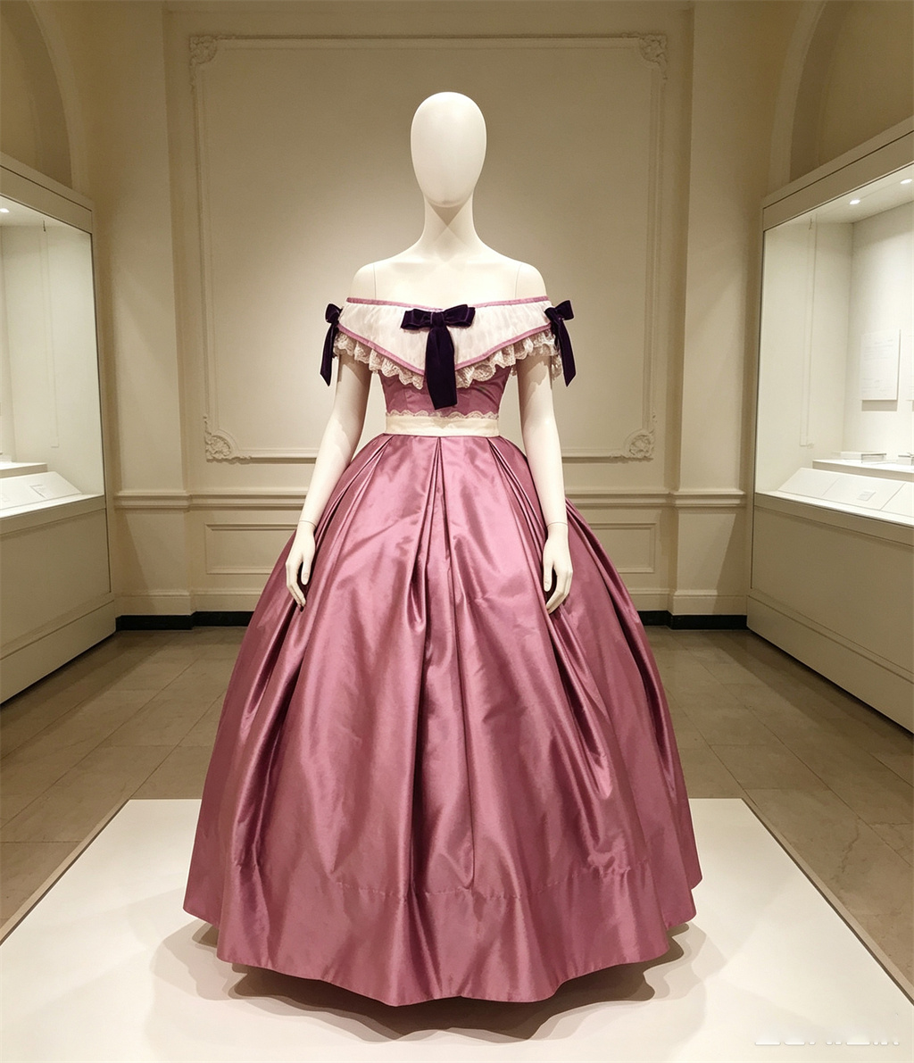 Retro Victorian Noble Lady Gow - огляд і ціна Evening Gown