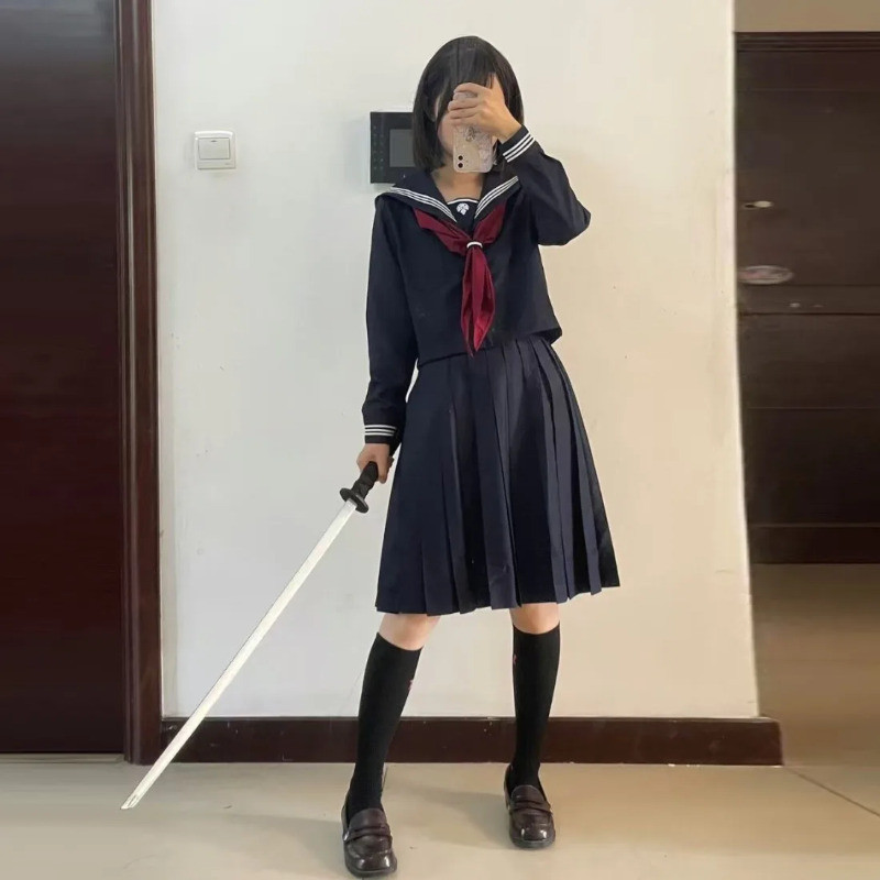 Hinako Shimizu Cosplay Costume - огляд і ціна Formal Skirt