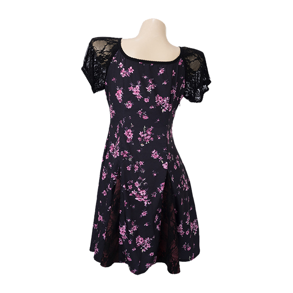 Nikki Cosplay Obsession Costum - огляд і ціна Midi Dress