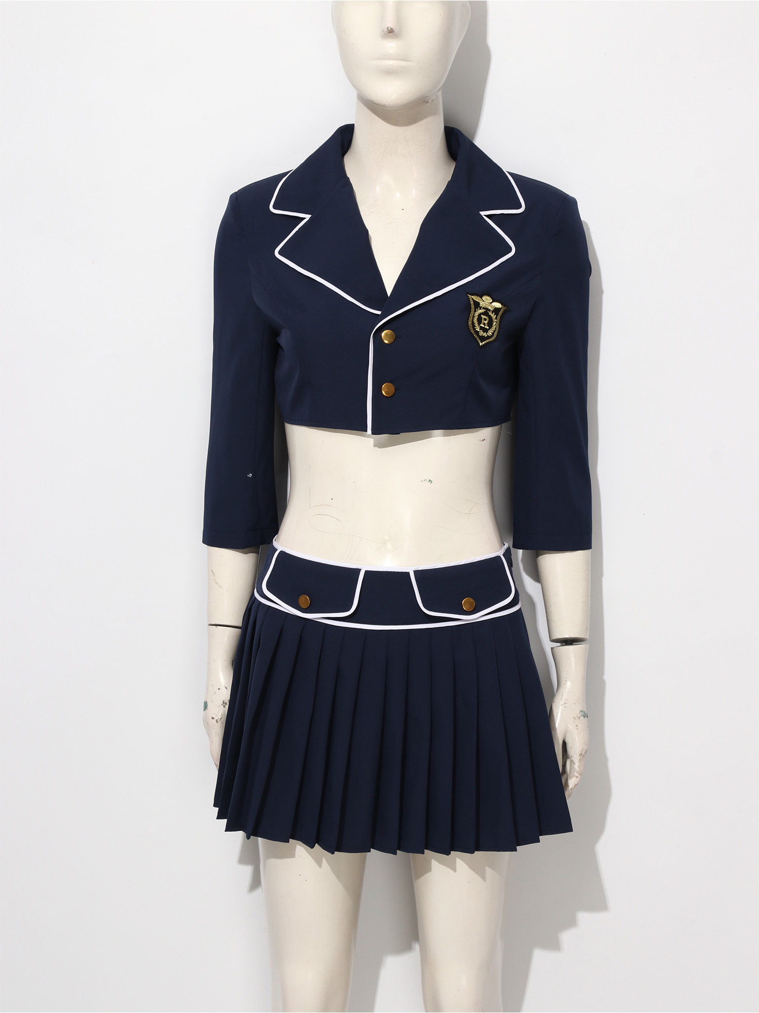 Women Japanese Schoolgirl Cosp - огляд і ціна Womens Blazer