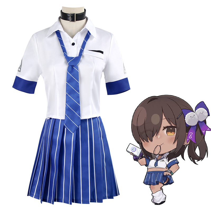 Naga Cosplay Costume JK Unifor - огляд і ціна Womens Blazer