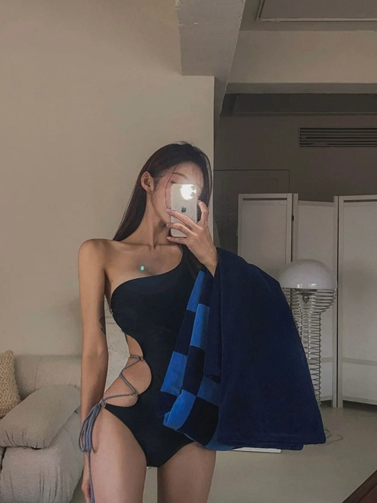 2026 New Women's Black Tie Str - огляд і ціна Womens Suit