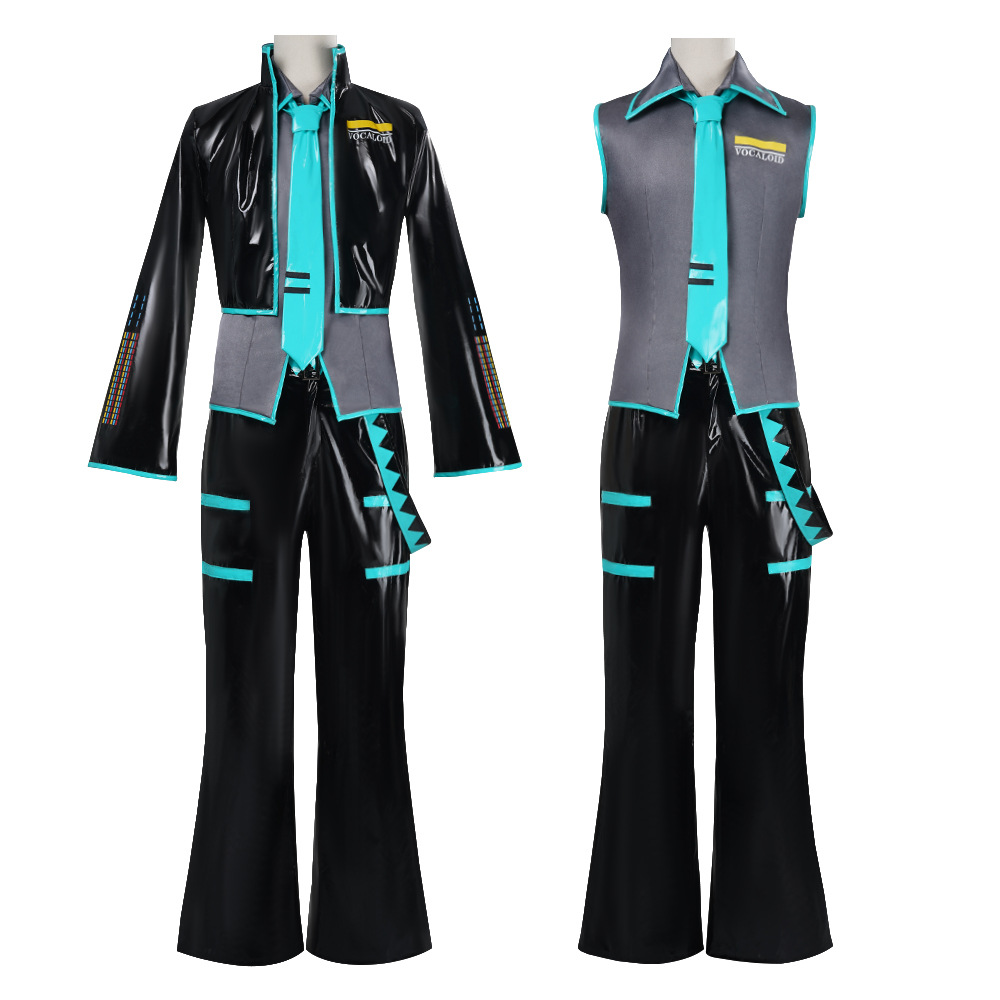 Anime Mikuo Male Version Cospl - огляд і ціна Midi Dress