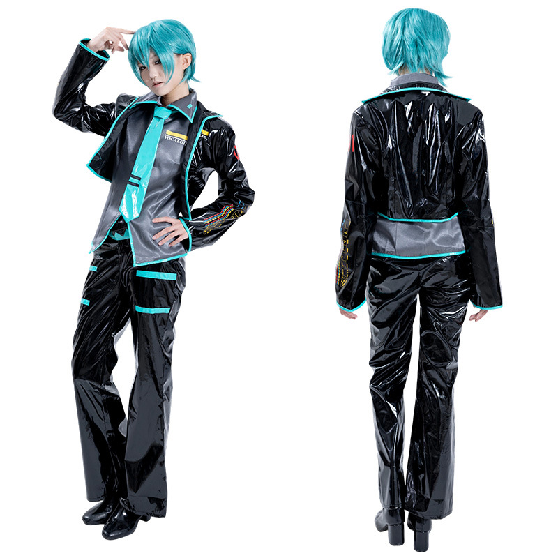 Anime Mikuo Male Version Cospl - огляд і ціна Midi Dress