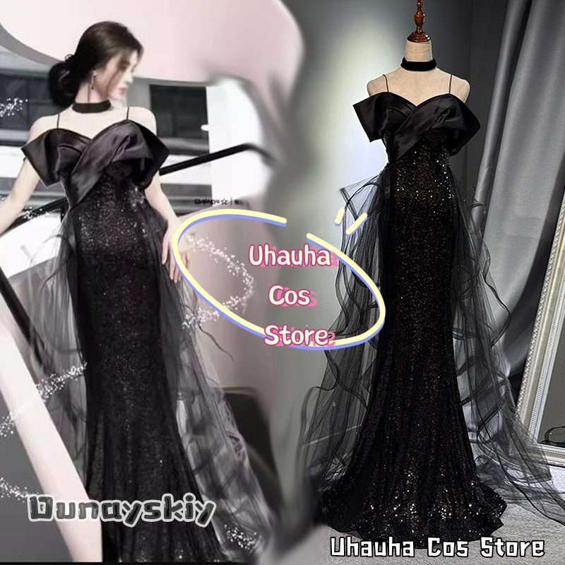 Cosplay Luxury Evening Dresses - огляд і ціна Evening Gown