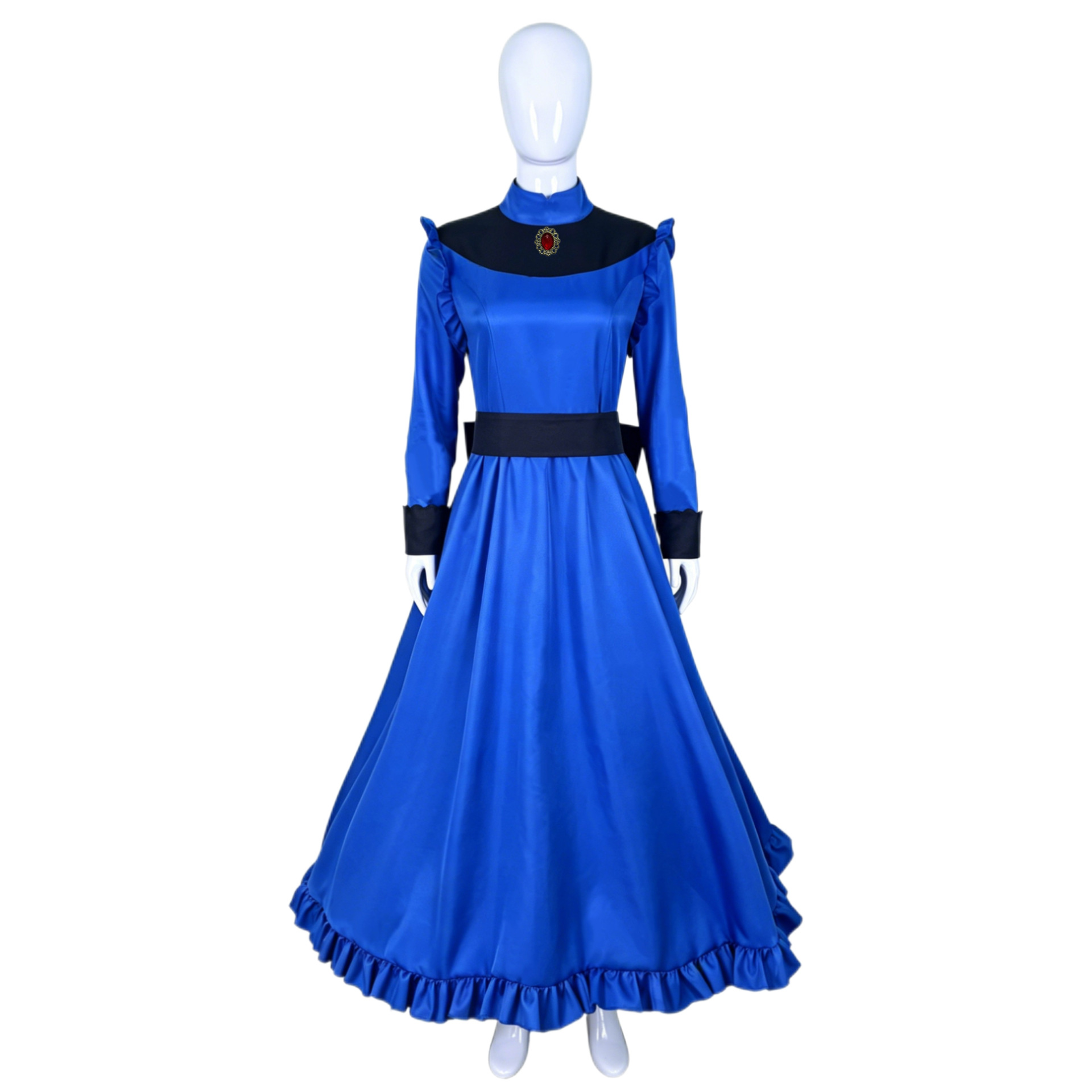 Anime Yubaba Cosplay Costume F - огляд і ціна Evening Gown