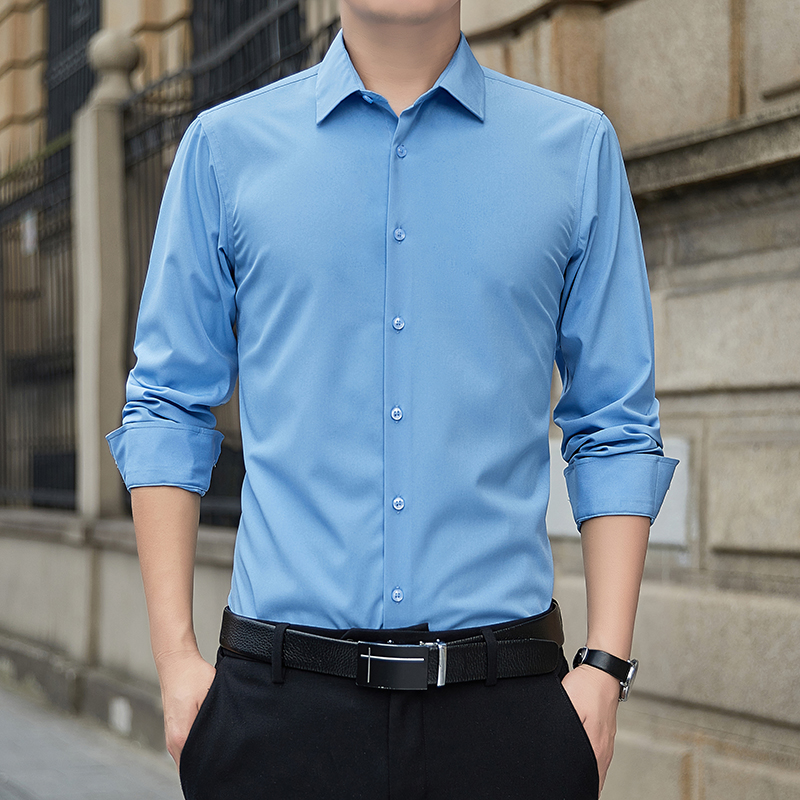 Men's Formal Dress Shirts Eleg - огляд і ціна Formal Dress