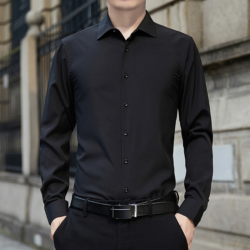 Men's Formal Dress Shirts Eleg - огляд і ціна Formal Dress
