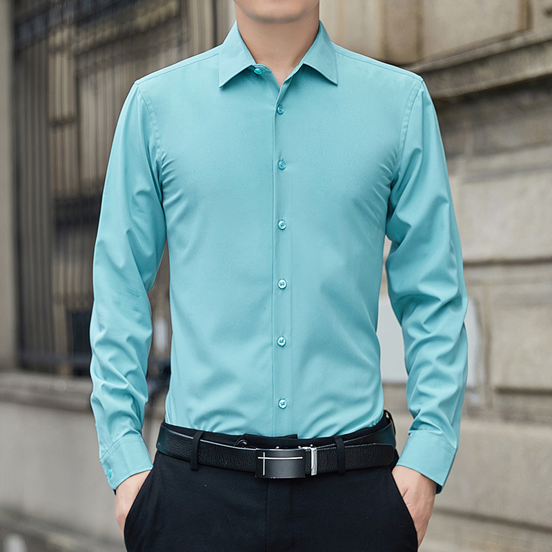 Men's Formal Dress Shirts Eleg - огляд і ціна Formal Dress
