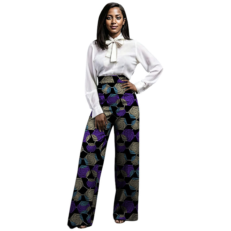 Vintage Women's Loose Trousers - огляд і ціна Tailored Trouser Wide