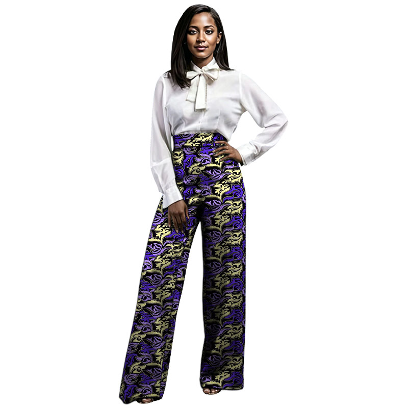 Vintage Women's Loose Trousers - огляд і ціна Tailored Trouser Wide