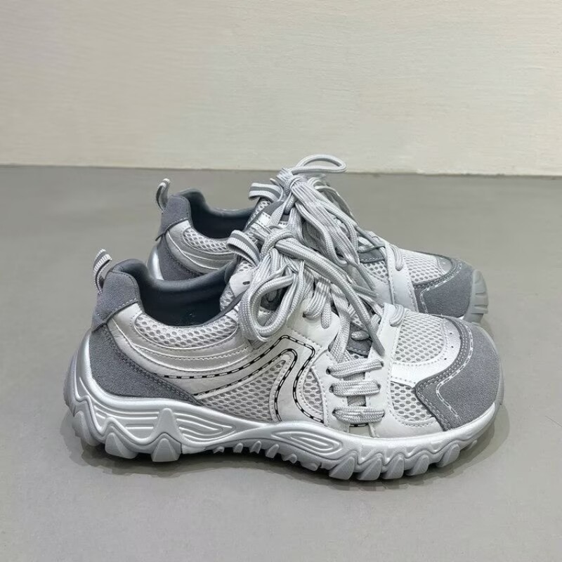 2026 Women Retro Hiking Style  - огляд і ціна Womens Heels