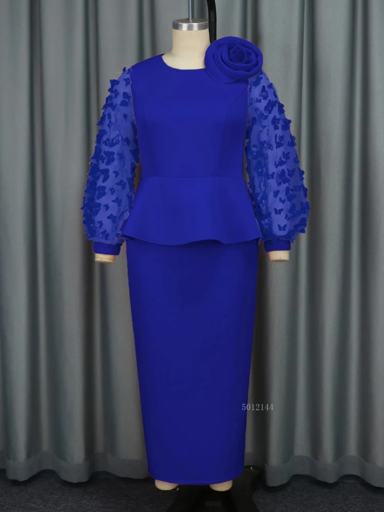 2025 Plus Size African Dresses - огляд і ціна Women'S Red Formal Wear