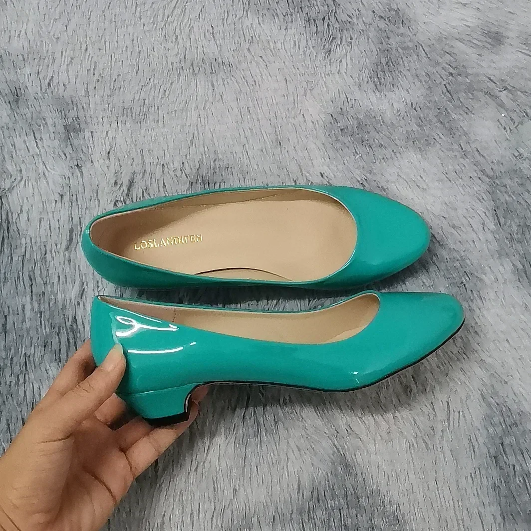 Women Wedge Pumps Autumn Casua - огляд і ціна Womens Heels