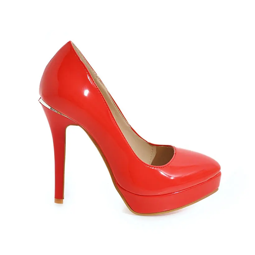 Big Size Elegant Office Women  - огляд і ціна Women'S Red Formal Wear