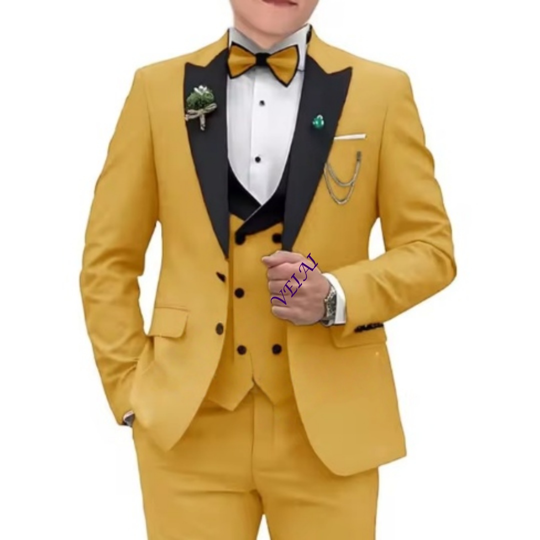 Formal Boys Suit Wedding Tuxed - огляд і ціна Formal Dress